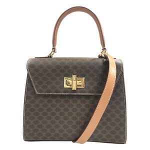 Celine handbag Crossbody body shoulder bag Macadam